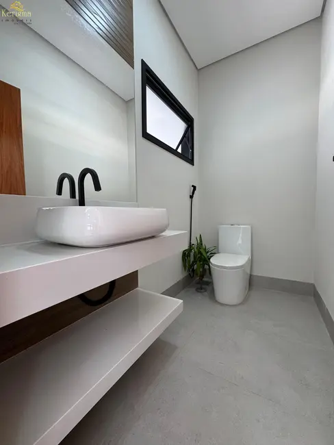 Foto 5 de Casa de Condomínio com 4 quartos à venda, 266m2 em Residencial Central Parque, Salto - SP