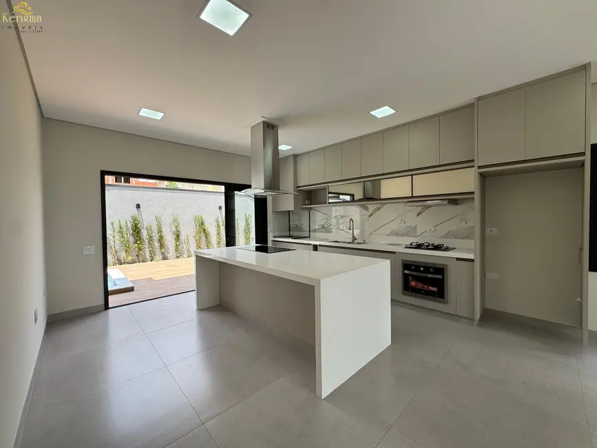 Foto 7 de Casa de Condomínio com 4 quartos à venda, 266m2 em Residencial Central Parque, Salto - SP