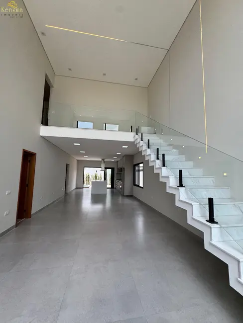 Foto 4 de Casa de Condomínio com 4 quartos à venda, 266m2 em Residencial Central Parque, Salto - SP