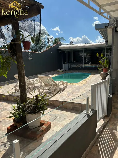 Foto 1 de Casa com 4 quartos à venda, 174m2 em Parque Residencial Potiguara, Itu - SP