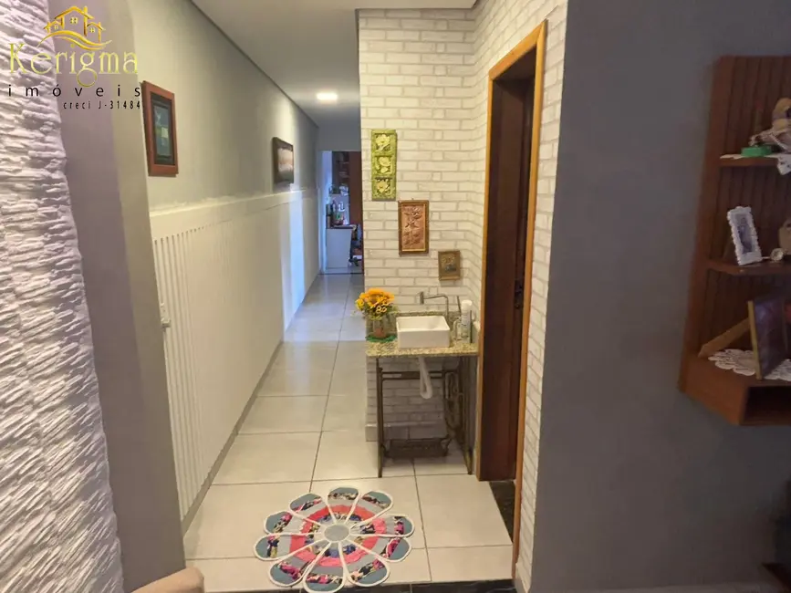 Foto 9 de Casa com 4 quartos à venda, 174m2 em Parque Residencial Potiguara, Itu - SP