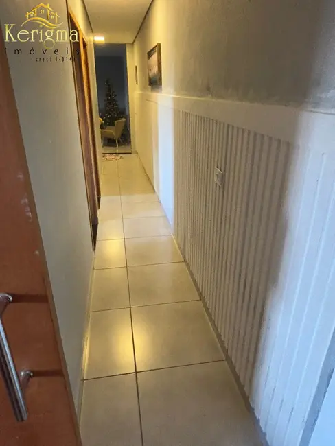 Foto 3 de Casa com 4 quartos à venda, 174m2 em Parque Residencial Potiguara, Itu - SP