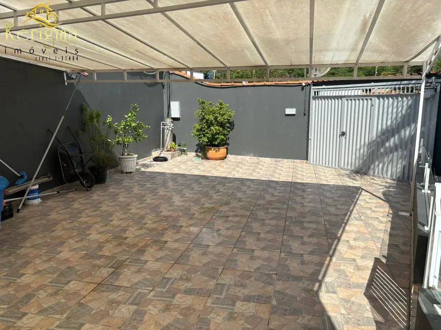 Foto 2 de Casa com 4 quartos à venda, 174m2 em Parque Residencial Potiguara, Itu - SP