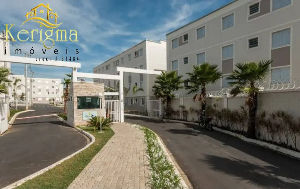 Foto 1 de Apartamento com 2 quartos à venda, 47m2 em Salto Ville, Salto - SP
