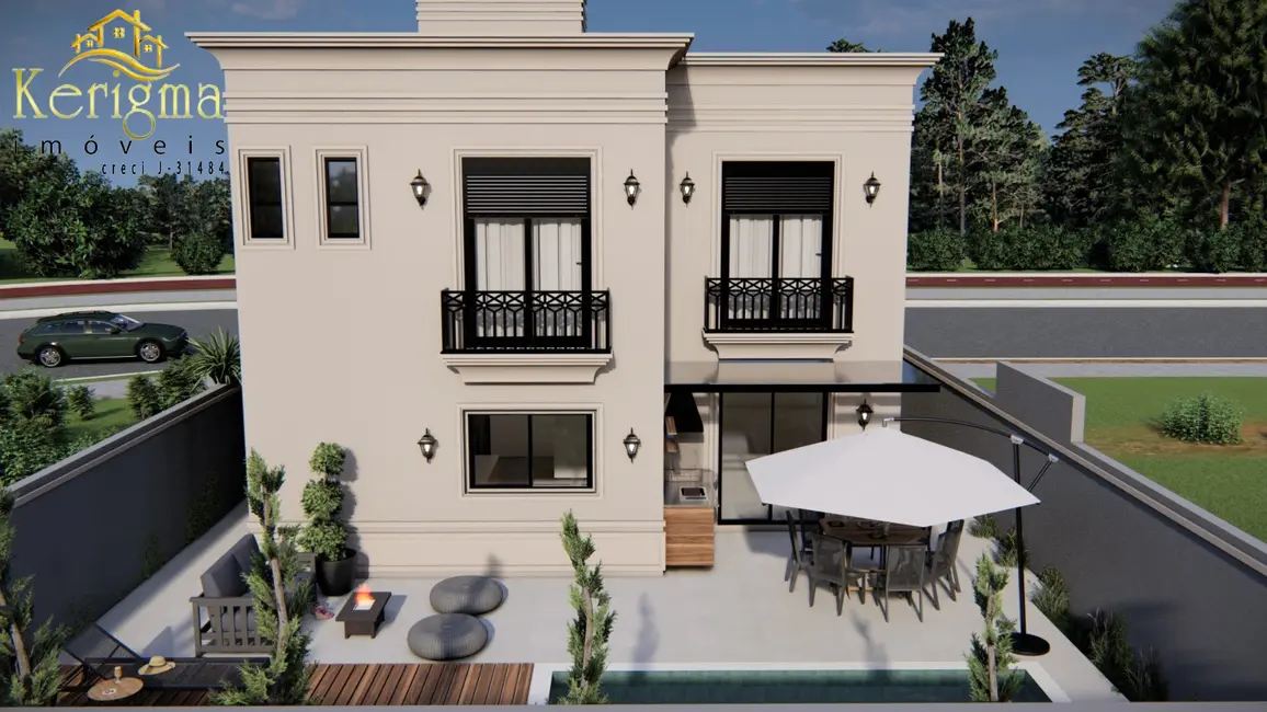 Foto 3 de Casa de Condomínio com 3 quartos à venda, 200m2 em Salto - SP