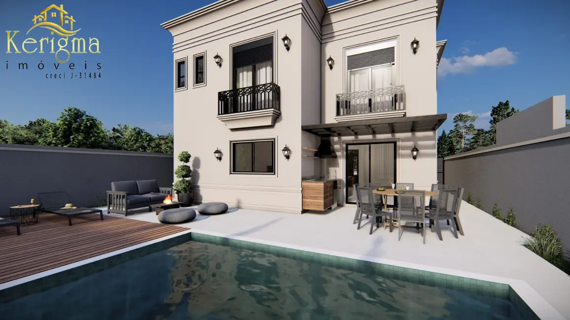 Foto 4 de Casa de Condomínio com 3 quartos à venda, 200m2 em Salto - SP