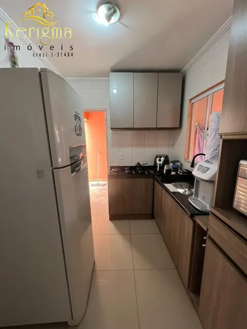 Foto 5 de Casa com 3 quartos à venda, 119m2 em Jardim dos Colibris, Indaiatuba - SP
