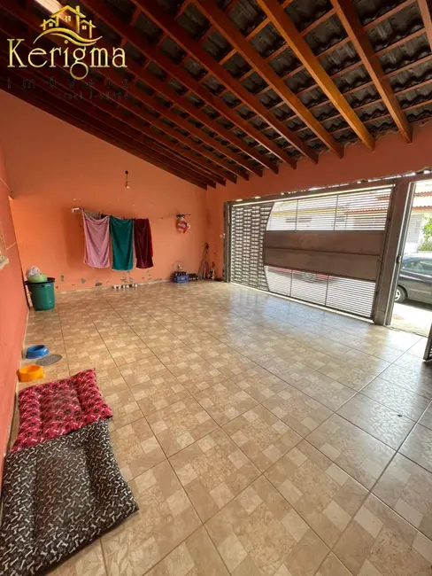 Foto 1 de Casa com 3 quartos à venda, 119m2 em Jardim dos Colibris, Indaiatuba - SP