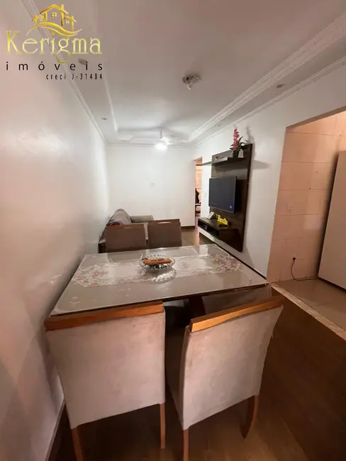 Foto 2 de Casa com 3 quartos à venda, 119m2 em Jardim dos Colibris, Indaiatuba - SP