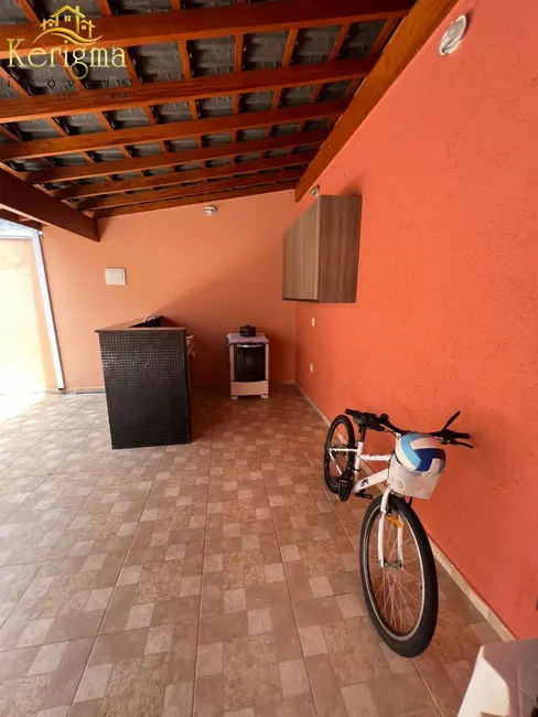 Foto 9 de Casa com 3 quartos à venda, 119m2 em Jardim dos Colibris, Indaiatuba - SP