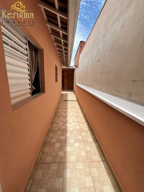 Foto 7 de Casa com 3 quartos à venda, 119m2 em Jardim dos Colibris, Indaiatuba - SP