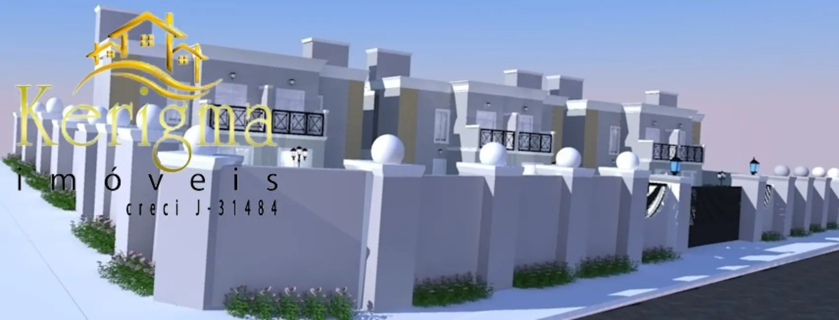 Casa de Condomínio com 3 quartos à venda, 90m2 em Jardim das Nações, Salto - SP - imagem 1 Foto 1 de Casa de Condomínio com 3 quartos à venda, 90m2 em Jardim das Nações, Salto - SP