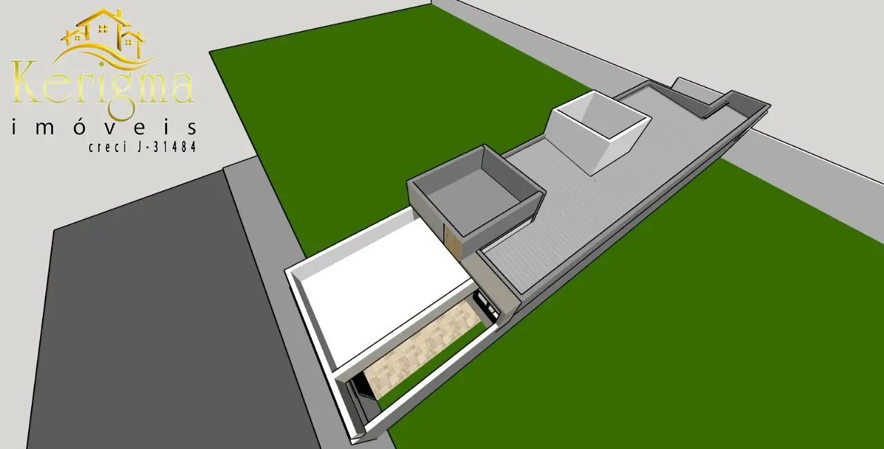 Foto 7 de Casa com 2 quartos à venda, 72m2 em Salto de São José, Salto - SP