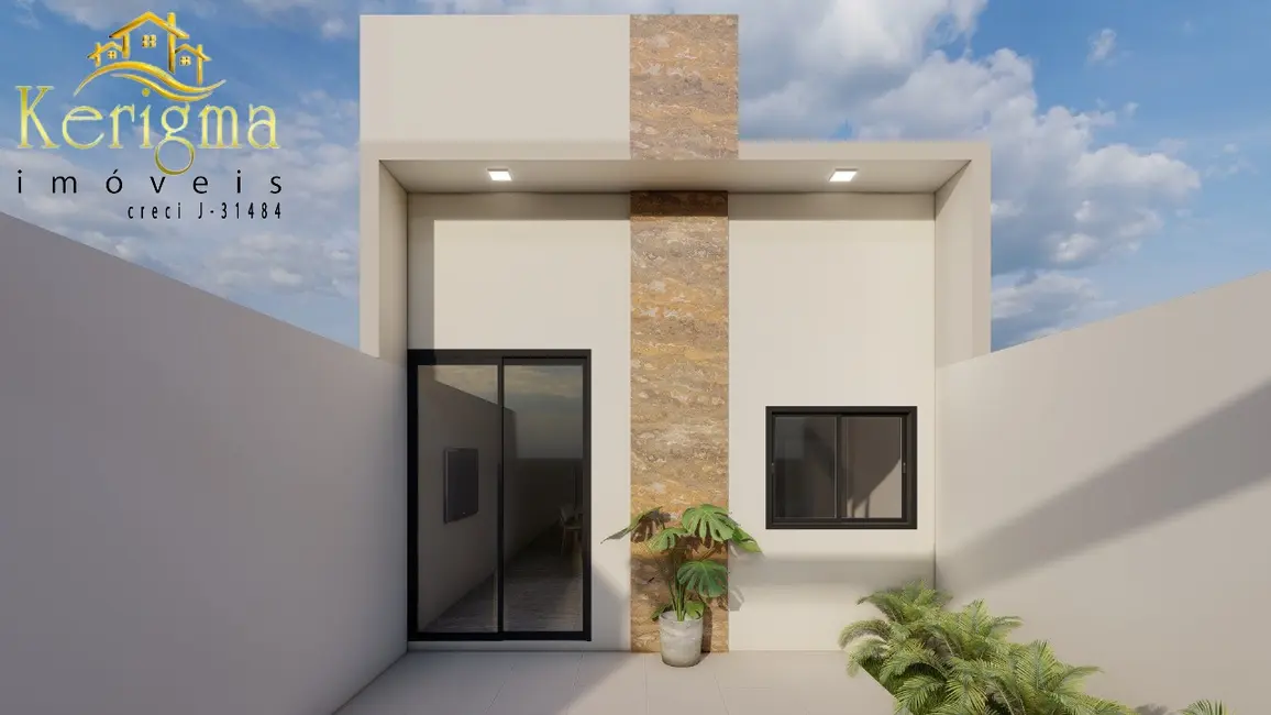 Foto 5 de Casa com 2 quartos à venda, 72m2 em Salto de São José, Salto - SP