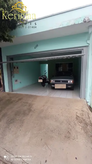 Foto 1 de Casa com 2 quartos à venda, 109m2 em Jardim das Nações, Salto - SP