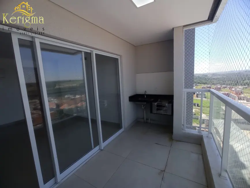 Foto 1 de Apartamento com 2 quartos à venda, 65m2 em Jardim Nair Maria, Salto - SP