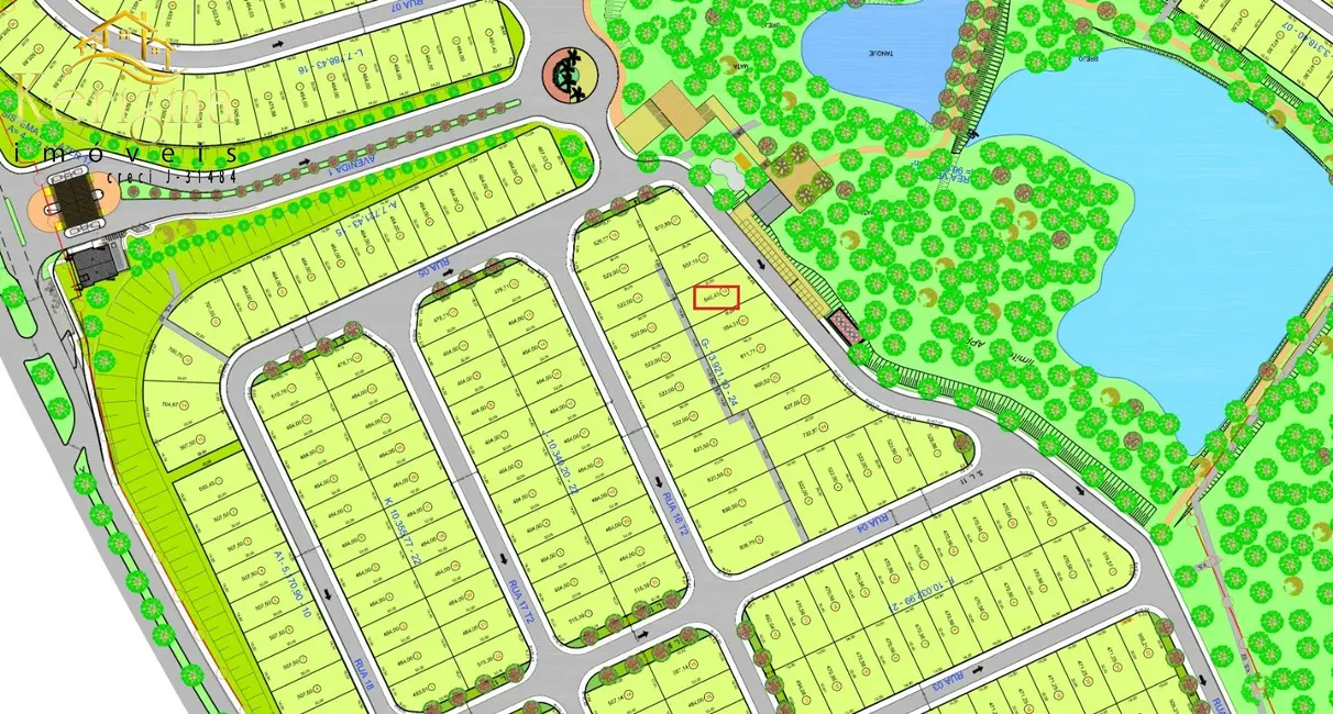 Foto 4 de Terreno / Lote à venda, 545m2 em Salto - SP