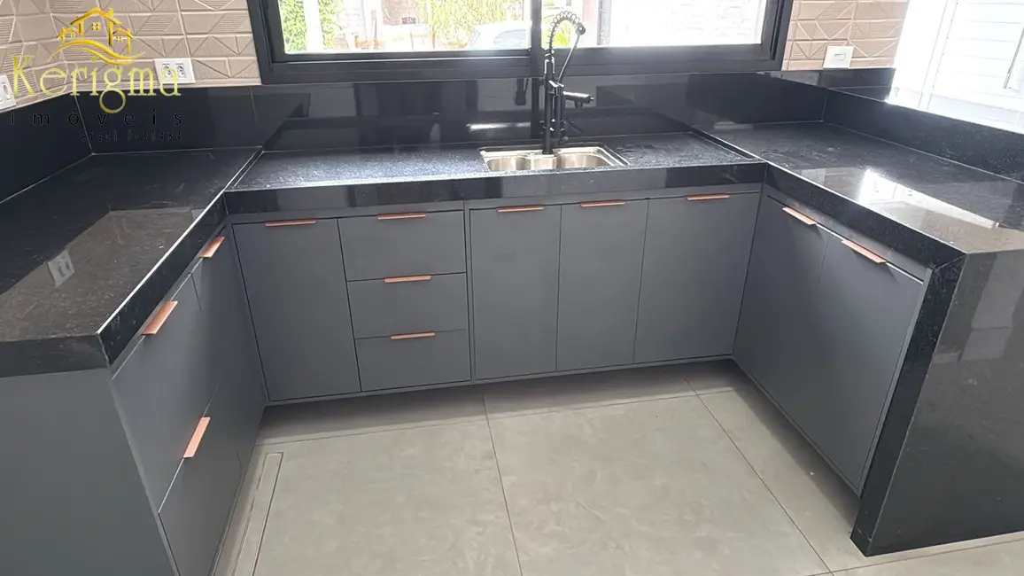 Foto 9 de Casa de Condomínio com 3 quartos à venda, 105m2 em Salto - SP