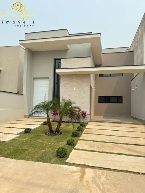 Foto 1 de Casa de Condomínio com 3 quartos à venda, 105m2 em Salto - SP