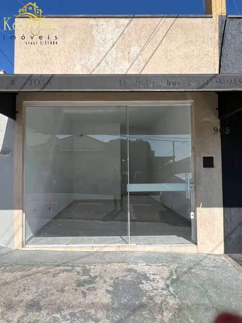 Foto 1 de Sala Comercial para alugar, 20m2 em Vila Teixeira, Salto - SP