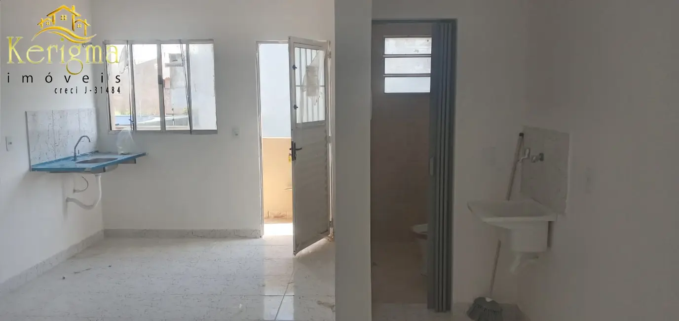 Casa com 1 quarto para alugar, 18m2 em Salto - SP - imagem 4 Foto 4 de Casa com 1 quarto para alugar, 18m2 em Salto - SP