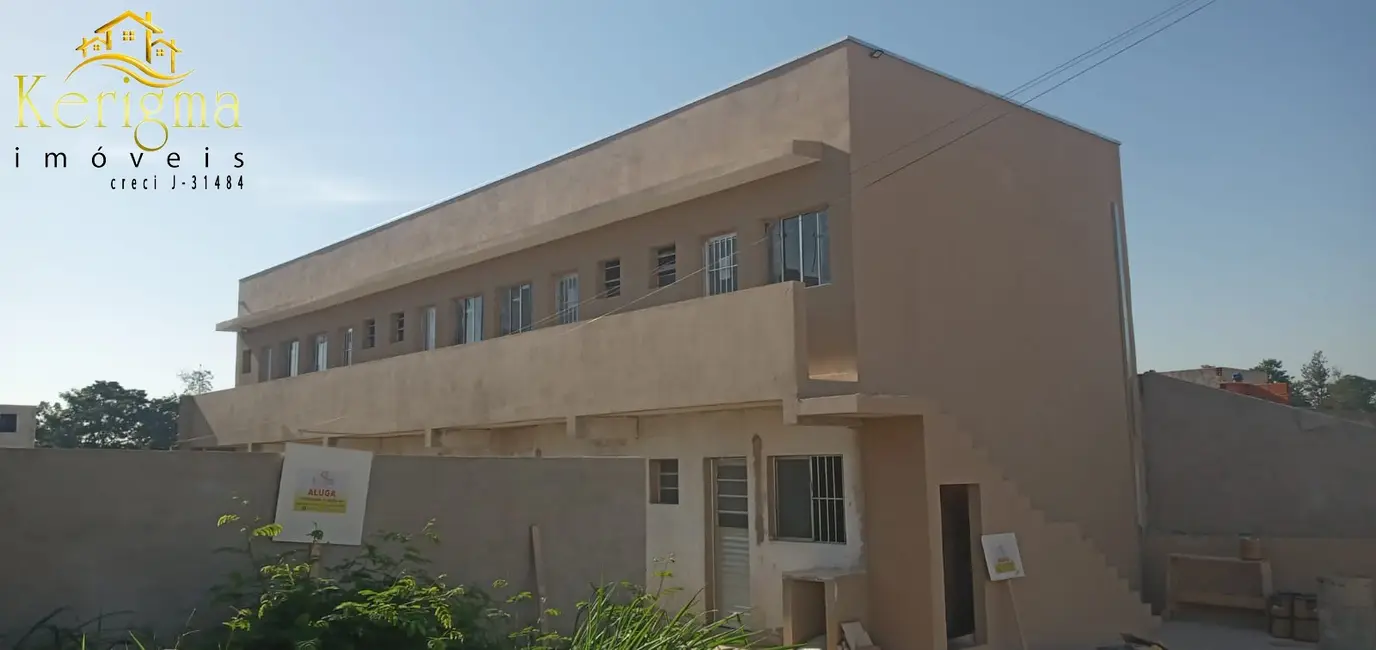 Foto 1 de Casa com 1 quarto para alugar, 18m2 em Salto - SP
