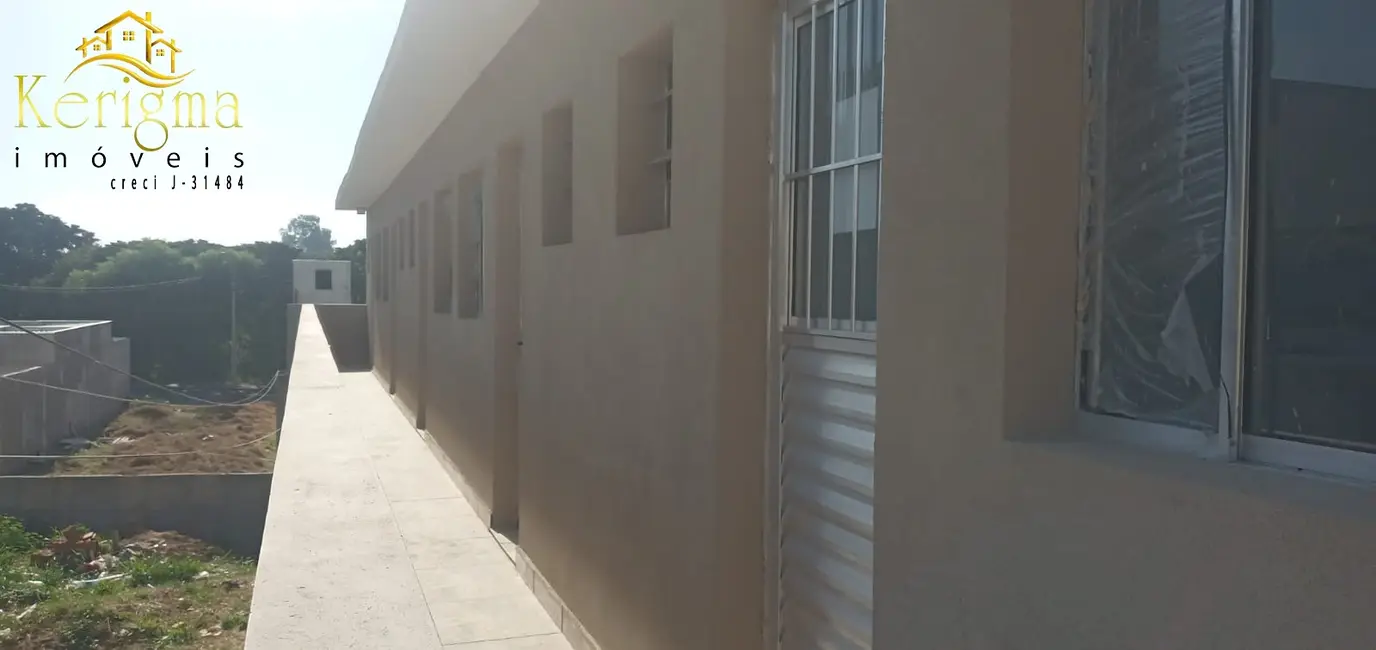 Foto 2 de Casa com 1 quarto para alugar, 18m2 em Salto - SP
