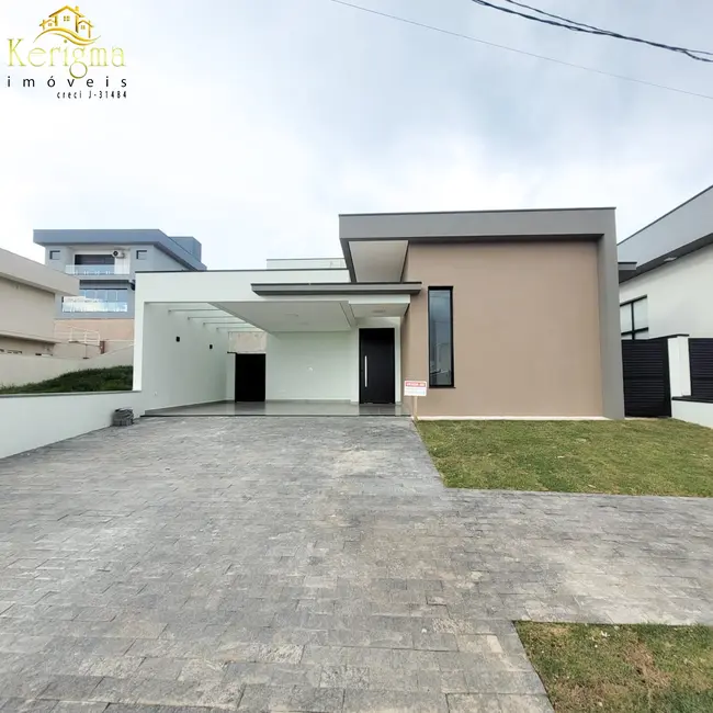 Casa de Condomínio com 3 quartos à venda, 170m2 em Salto - SP - imagem 1 Foto 1 de Casa de Condomínio com 3 quartos à venda, 170m2 em Salto - SP