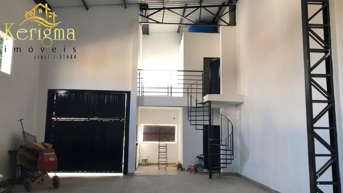 Armazém / Galpão para alugar, 155m2 em Jardim Santa Marta, Salto - SP - imagem 5 Foto 5 de Armazém / Galpão para alugar, 155m2 em Jardim Santa Marta, Salto - SP