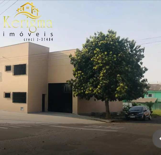 Foto 2 de Armazém / Galpão para alugar, 155m2 em Jardim Santa Marta, Salto - SP