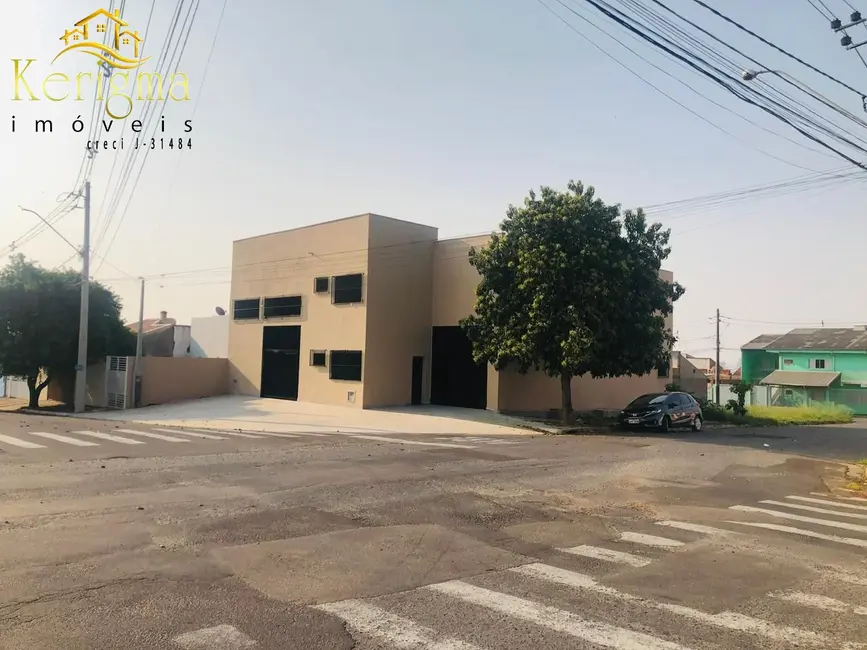 Foto 1 de Armazém / Galpão para alugar, 155m2 em Jardim Santa Marta, Salto - SP