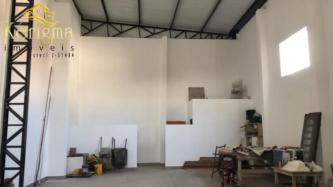 Armazém / Galpão para alugar, 155m2 em Jardim Santa Marta, Salto - SP - imagem 3 Foto 3 de Armazém / Galpão para alugar, 155m2 em Jardim Santa Marta, Salto - SP
