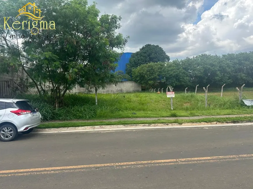 Foto 1 de Terreno / Lote à venda, 1000m2 em Canjica, Salto - SP