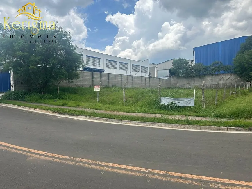 Foto 2 de Terreno / Lote à venda, 1000m2 em Canjica, Salto - SP