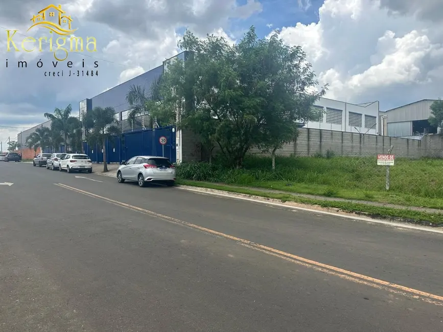 Foto 4 de Terreno / Lote à venda, 1000m2 em Canjica, Salto - SP