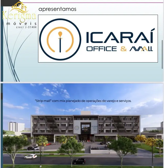 Foto 8 de Sala Comercial à venda, 25m2 em Buru, Salto - SP