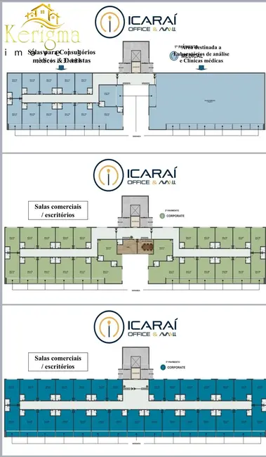 Foto 9 de Sala Comercial à venda, 25m2 em Buru, Salto - SP