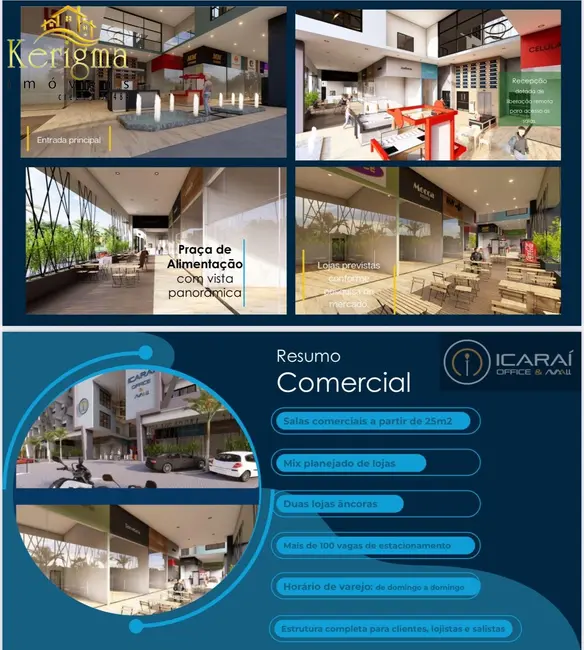 Foto 6 de Sala Comercial à venda, 25m2 em Buru, Salto - SP