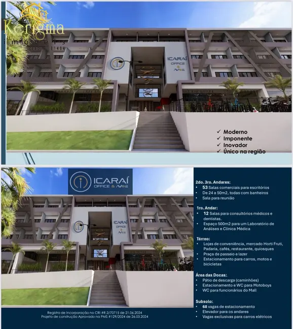 Foto 5 de Sala Comercial à venda, 25m2 em Buru, Salto - SP