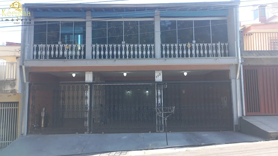 Foto 1 de Casa com 2 quartos para alugar, 194m2 em Jardim Santo Inácio, Salto - SP