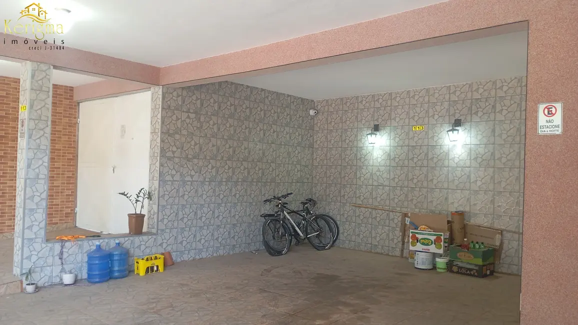 Foto 2 de Casa com 2 quartos para alugar, 194m2 em Jardim Santo Inácio, Salto - SP