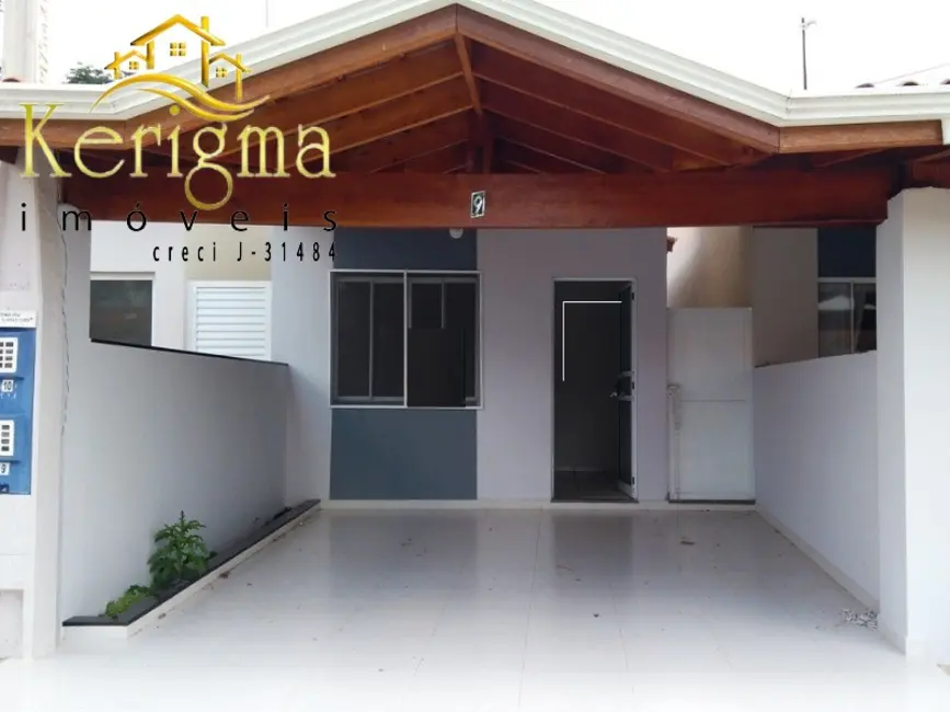 Foto 1 de Casa de Condomínio com 2 quartos à venda, 75m2 em Residencial Santo Stéfano, Salto - SP