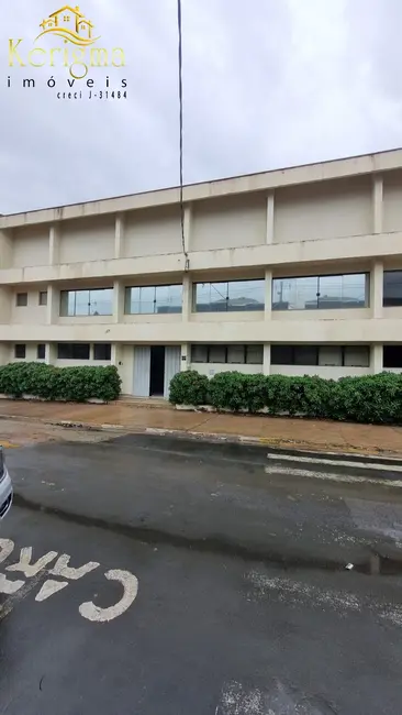 Foto 2 de Armazém / Galpão para alugar, 1670m2 em Parque Residencial Rondon, Salto - SP