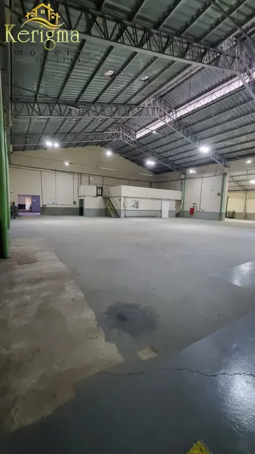 Foto 4 de Armazém / Galpão para alugar, 1670m2 em Parque Residencial Rondon, Salto - SP