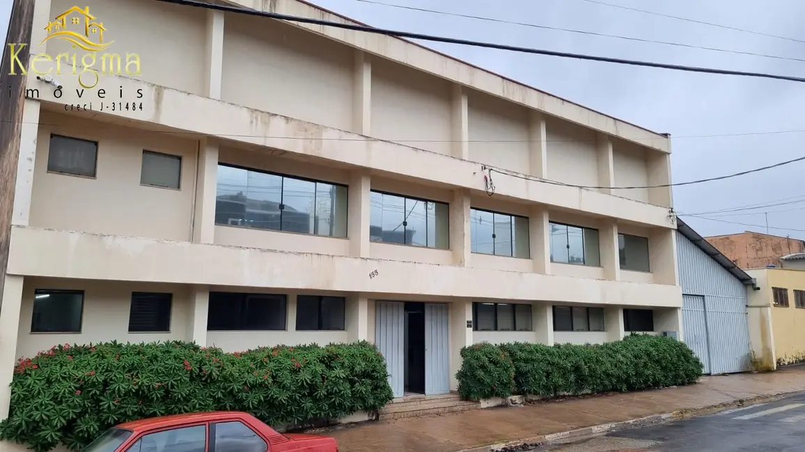 Foto 1 de Armazém / Galpão para alugar, 1670m2 em Parque Residencial Rondon, Salto - SP