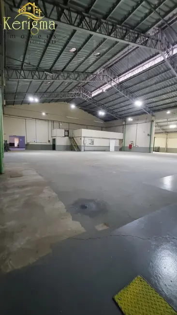 Foto 8 de Armazém / Galpão para alugar, 1670m2 em Parque Residencial Rondon, Salto - SP