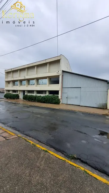 Foto 3 de Armazém / Galpão para alugar, 1670m2 em Parque Residencial Rondon, Salto - SP