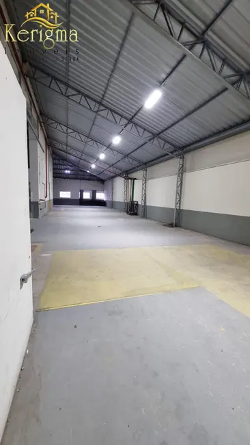 Foto 9 de Armazém / Galpão para alugar, 1670m2 em Parque Residencial Rondon, Salto - SP