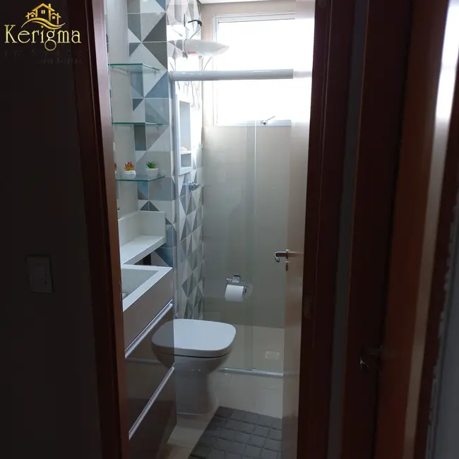 Foto 4 de Apartamento com 2 quartos para alugar, 42m2 em Olaria, Salto - SP