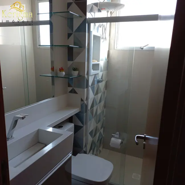 Foto 5 de Apartamento com 2 quartos para alugar, 42m2 em Olaria, Salto - SP